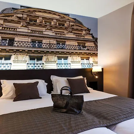 Midnight Hotel París