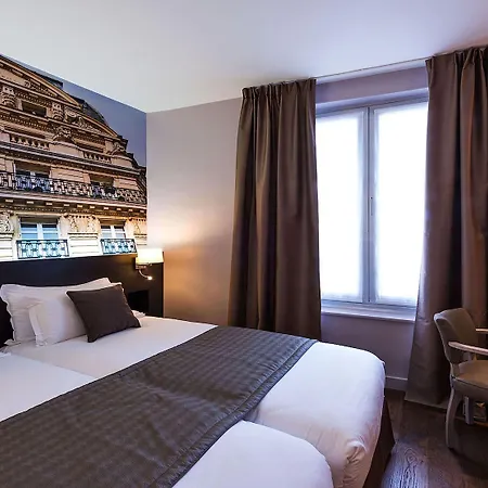 Midnight 3* Paris