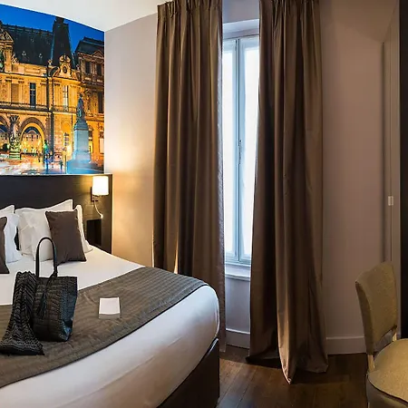 Midnight 3* Paris