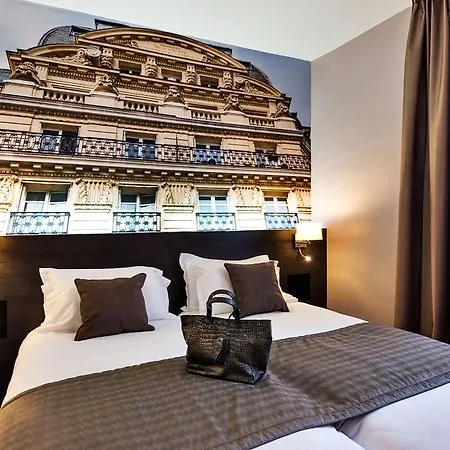Hotel Midnight Paris