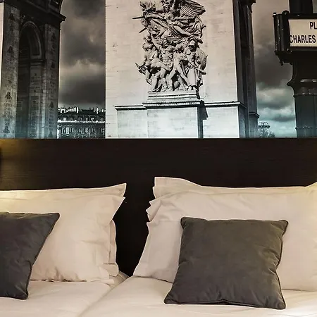 Hotel Midnight Paris