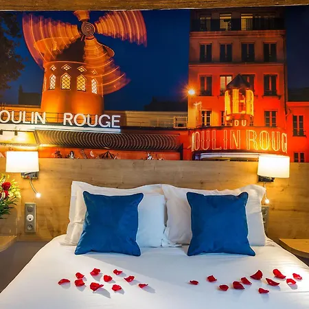 Midnight 3* Paris