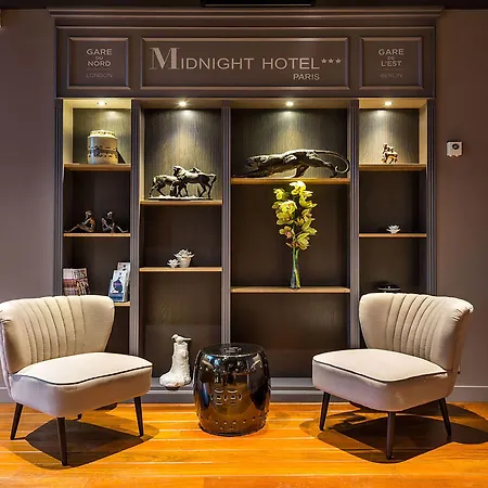 Midnight Hotel 3*