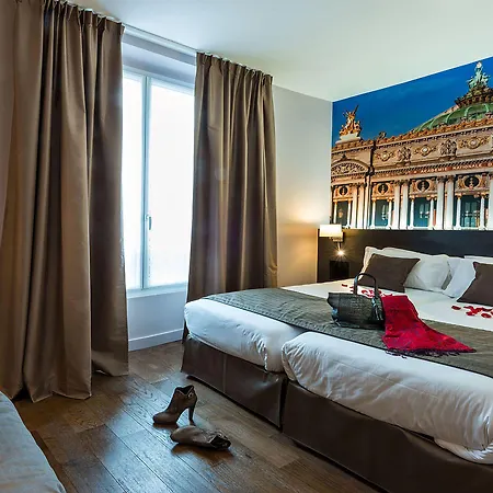 Midnight 3* Paris