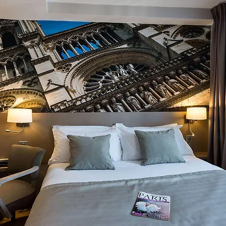 Midnight Hotel Parigi