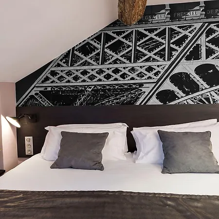 מלון Midnight פריז