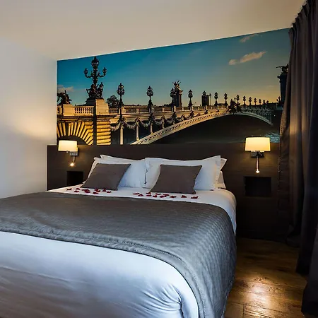 Midnight מלון פריז