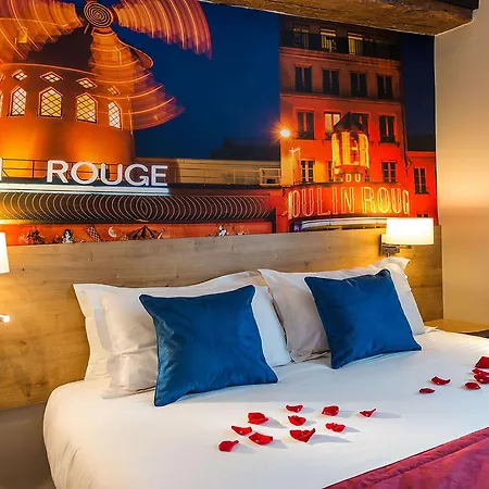 Midnight מלון פריז