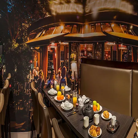 Midnight Hotel Parigi