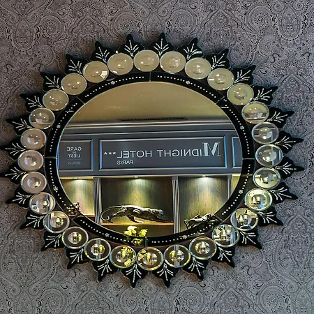 Midnight 호텔 파리