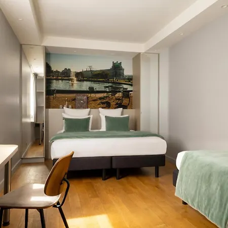 Midnight 호텔 파리