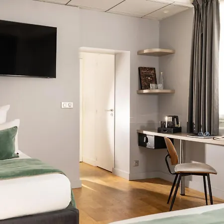 Hotel Midnight Paris