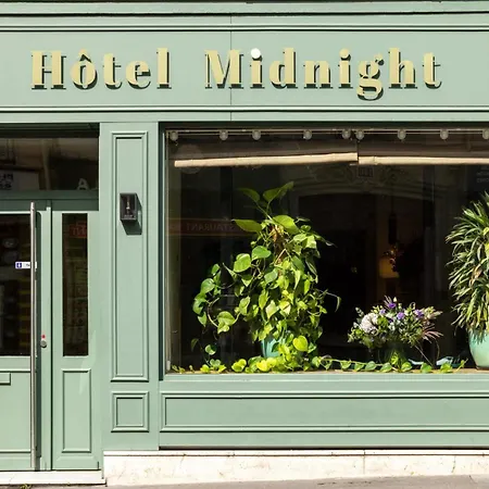 Hotel Midnight Paris
