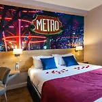 Hotel Midnight Paříž