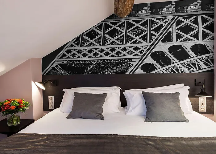 Hotel Midnight Parijs