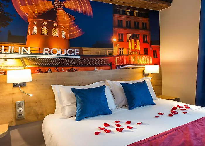 Midnight Hotel Parijs