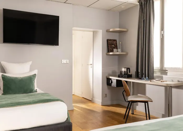 Hotel Midnight Parijs